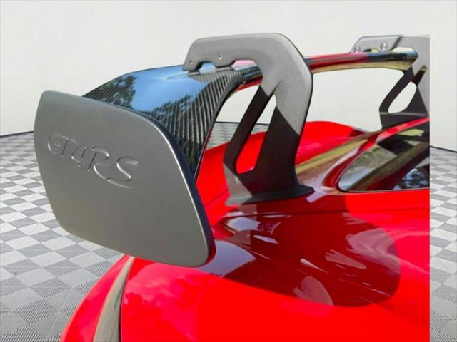 used 2024 Porsche 718 Cayman car, priced at $225,991