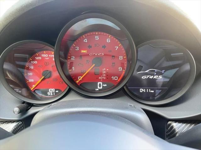 used 2024 Porsche 718 Cayman car, priced at $225,991