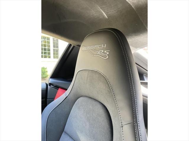 used 2024 Porsche 718 Cayman car, priced at $225,991