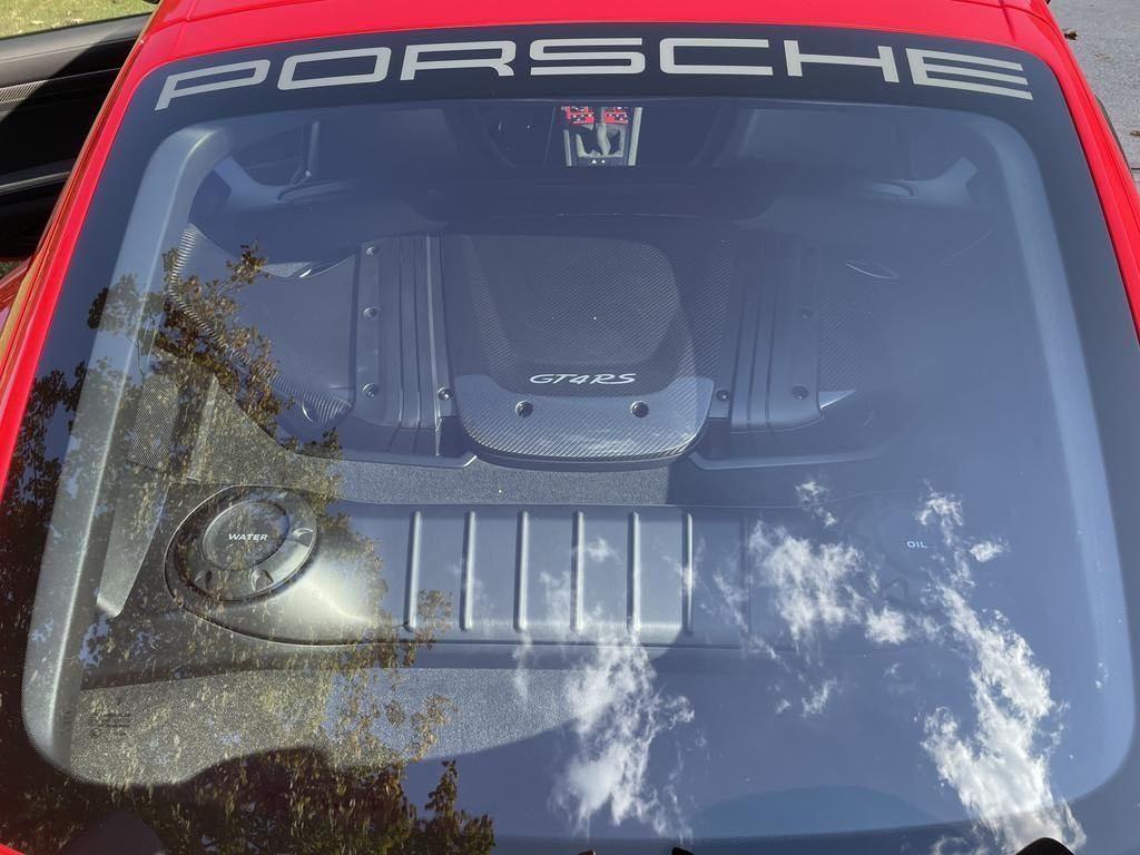 used 2024 Porsche 718 Cayman car, priced at $221,991