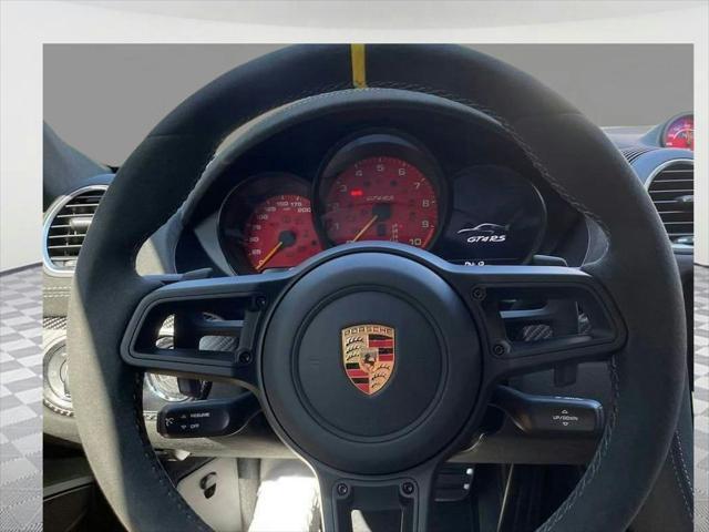 used 2024 Porsche 718 Cayman car, priced at $225,991