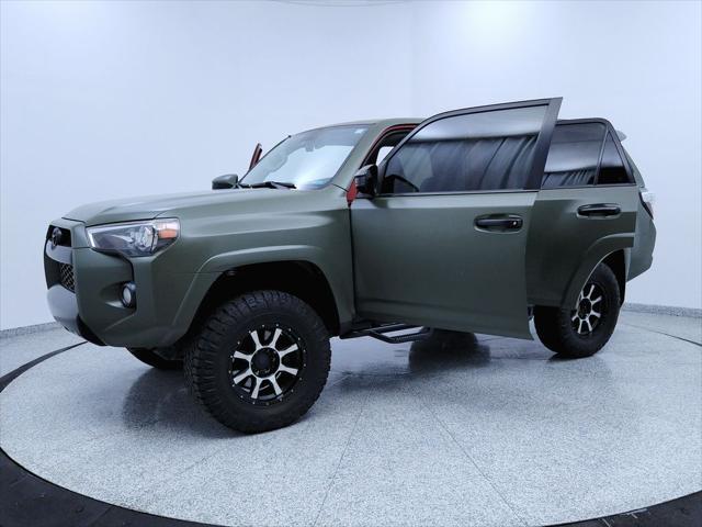 used 2015 Toyota 4Runner car, priced at $24,991