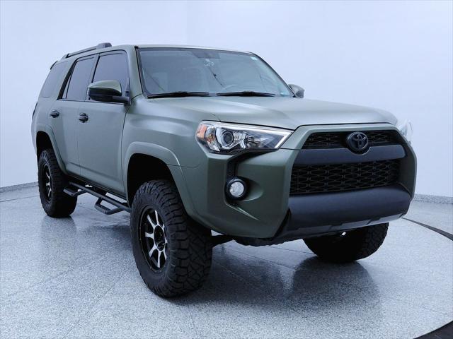 used 2015 Toyota 4Runner car, priced at $24,991