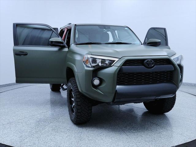used 2015 Toyota 4Runner car, priced at $24,991