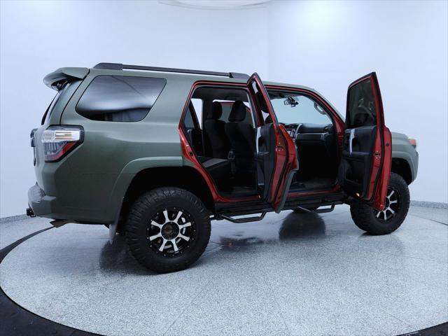 used 2015 Toyota 4Runner car, priced at $24,991