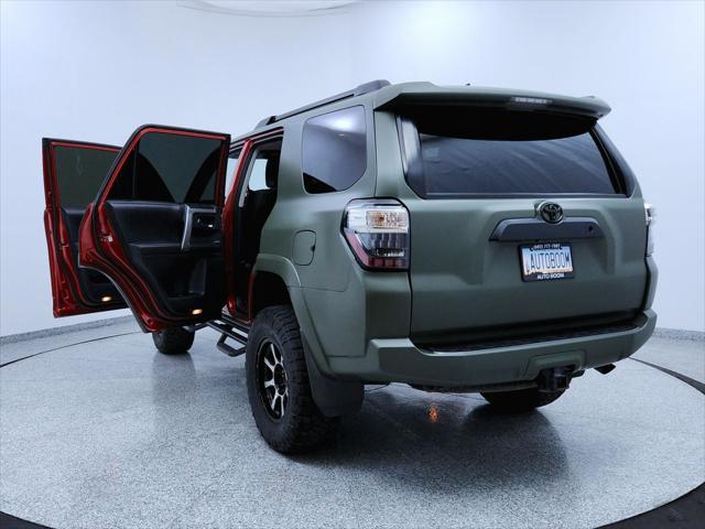 used 2015 Toyota 4Runner car, priced at $24,991