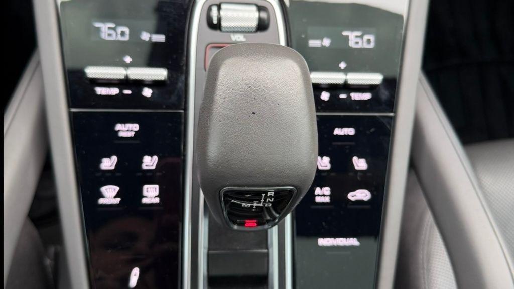 used 2022 Porsche Cayenne car, priced at $59,991