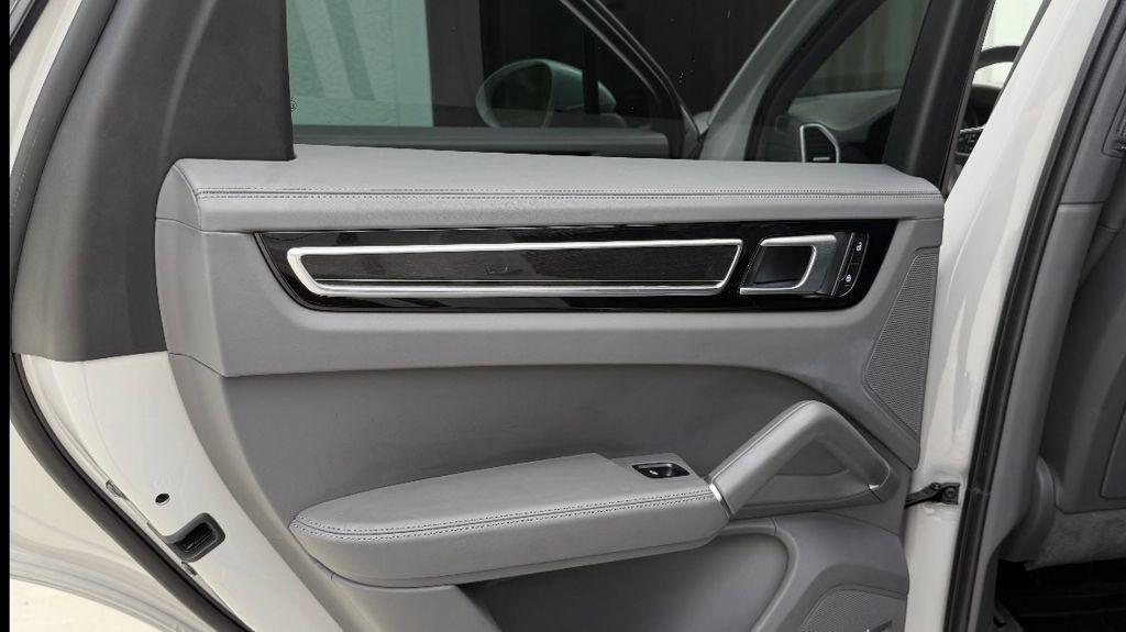 used 2022 Porsche Cayenne car, priced at $59,991