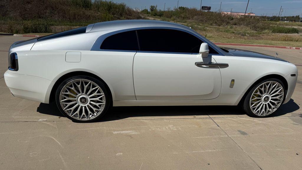 used 2016 Rolls-Royce Wraith car, priced at $156,991