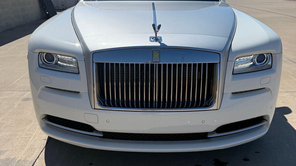used 2016 Rolls-Royce Wraith car, priced at $156,991