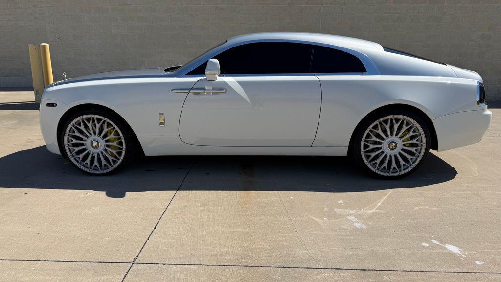 used 2016 Rolls-Royce Wraith car, priced at $156,991