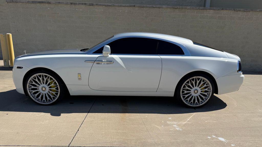 used 2016 Rolls-Royce Wraith car, priced at $156,991