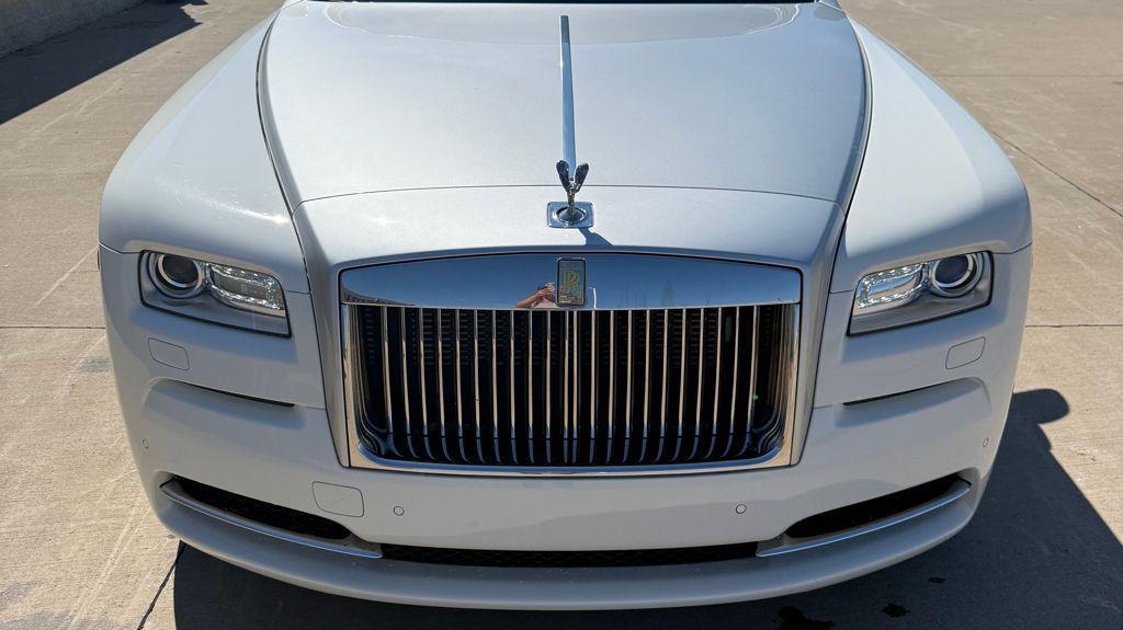 used 2016 Rolls-Royce Wraith car, priced at $156,991