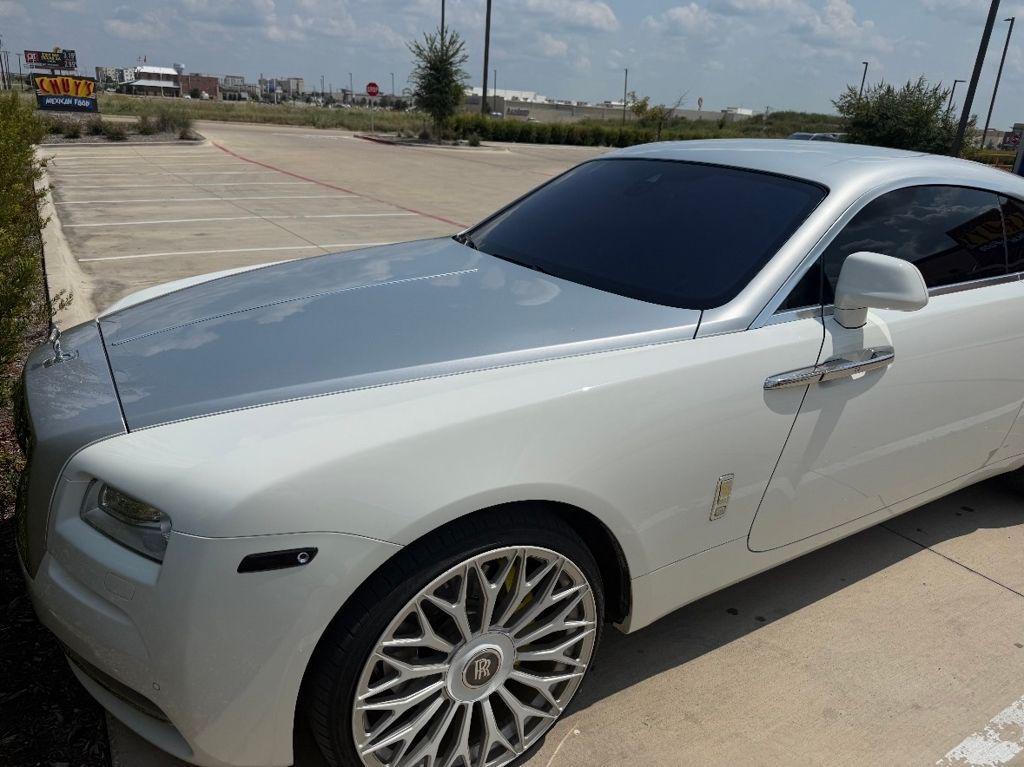 used 2016 Rolls-Royce Wraith car, priced at $156,991