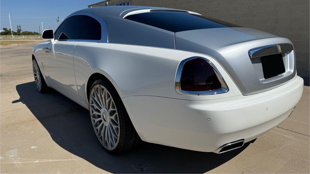 used 2016 Rolls-Royce Wraith car, priced at $156,991