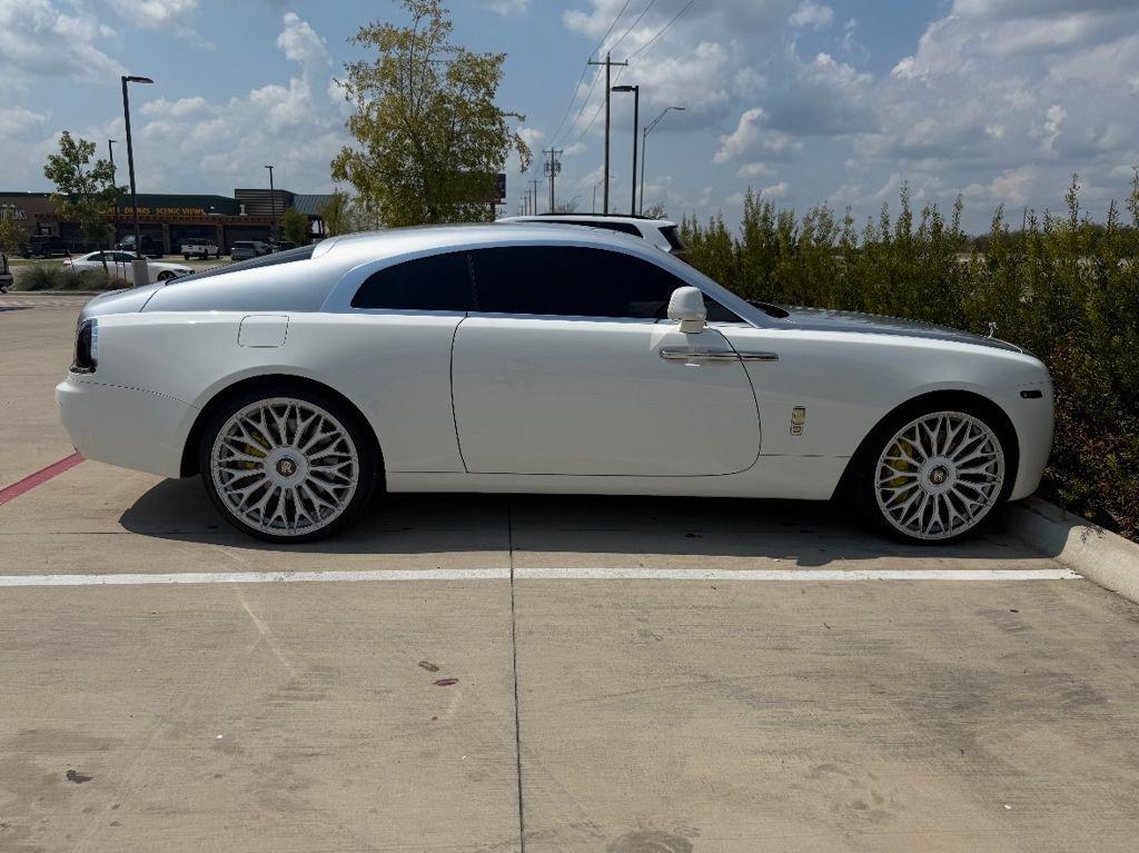 used 2016 Rolls-Royce Wraith car, priced at $156,991