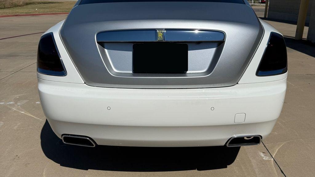 used 2016 Rolls-Royce Wraith car, priced at $156,991