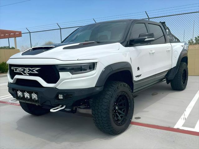 used 2021 Ram 1500 car, priced at $84,991