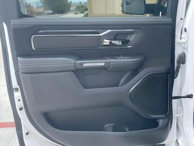 used 2021 Ram 1500 car, priced at $83,991