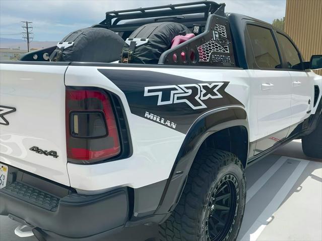 used 2021 Ram 1500 car, priced at $83,991