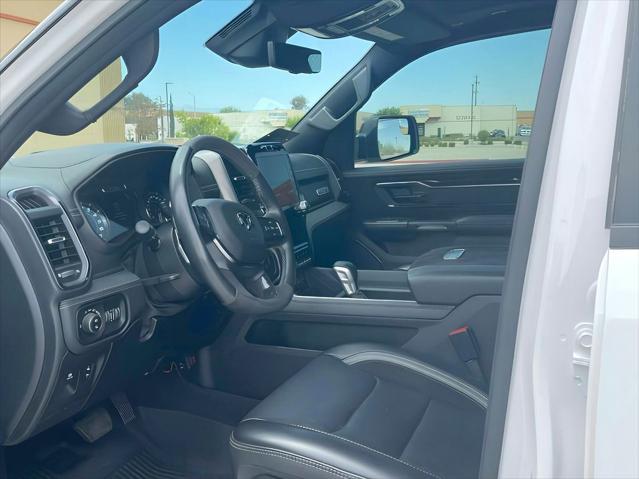 used 2021 Ram 1500 car, priced at $83,991