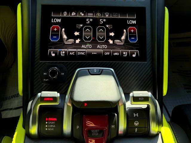 used 2022 Lamborghini Urus car, priced at $233,591