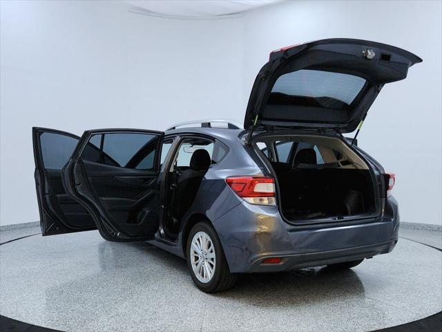 used 2018 Subaru Impreza car, priced at $8,491