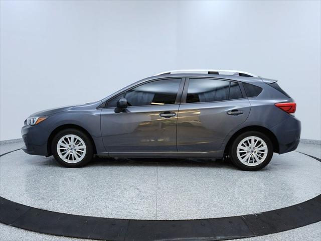 used 2018 Subaru Impreza car, priced at $8,491