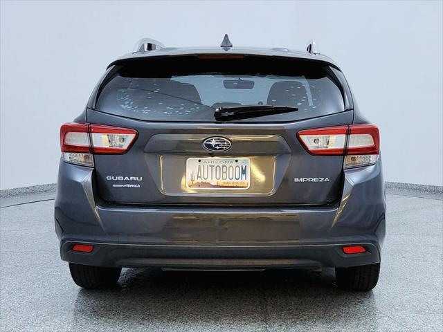 used 2018 Subaru Impreza car, priced at $8,491