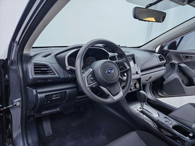 used 2018 Subaru Impreza car, priced at $8,491