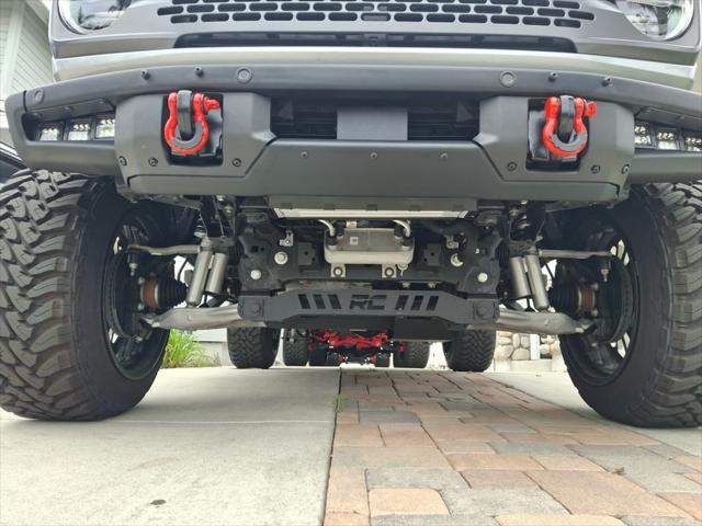 used 2024 Ford Bronco car, priced at $83,991