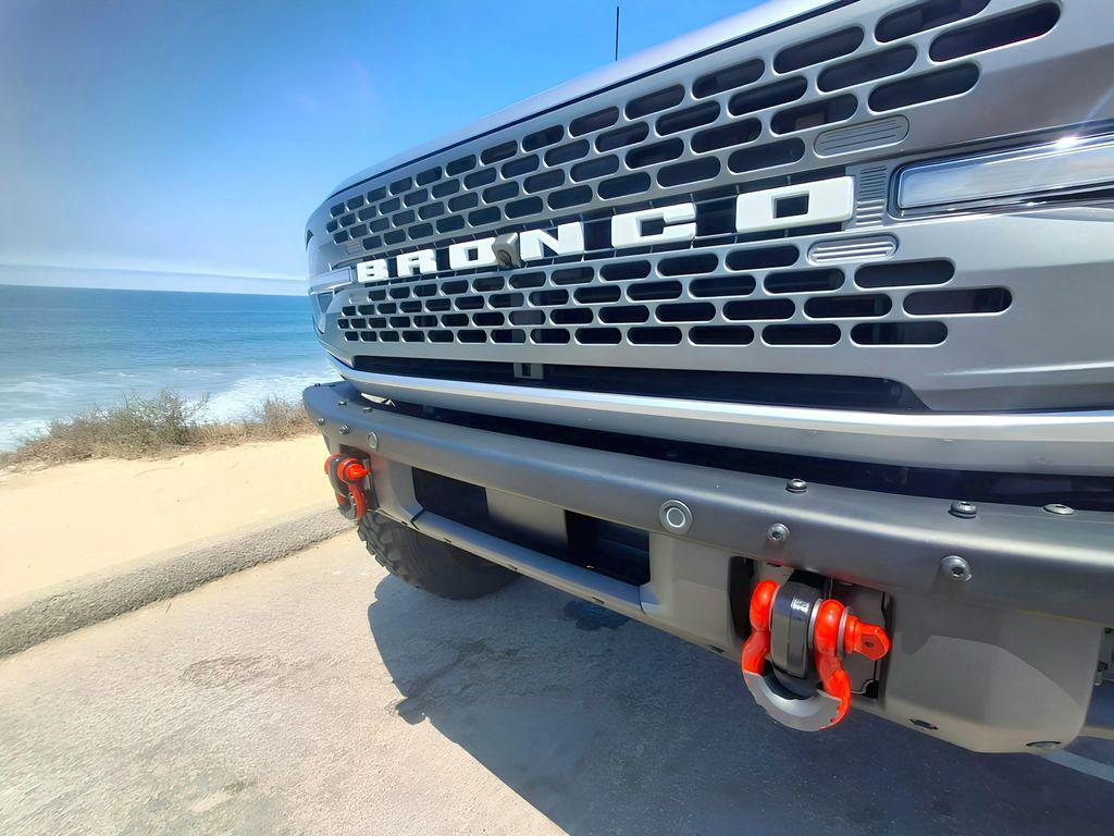 used 2024 Ford Bronco car, priced at $74,491