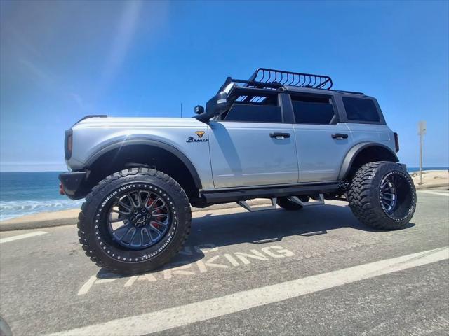 used 2024 Ford Bronco car, priced at $83,991