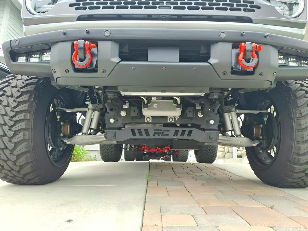 used 2024 Ford Bronco car, priced at $74,491