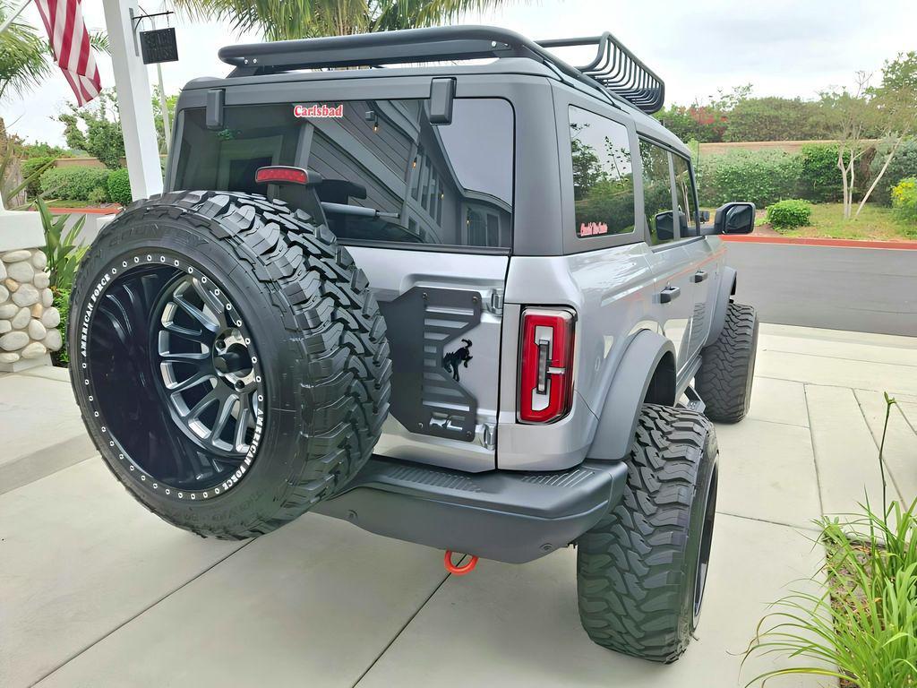 used 2024 Ford Bronco car, priced at $74,991