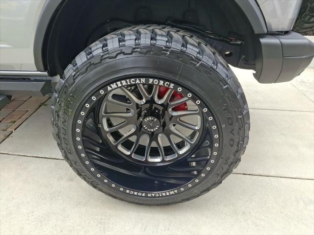 used 2024 Ford Bronco car, priced at $83,991