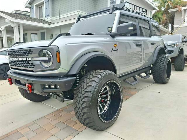 used 2024 Ford Bronco car, priced at $83,991