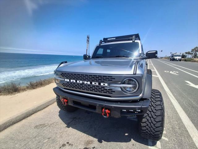 used 2024 Ford Bronco car, priced at $83,991