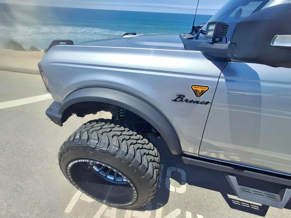 used 2024 Ford Bronco car, priced at $74,491