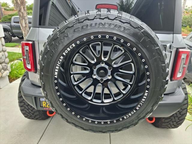 used 2024 Ford Bronco car, priced at $83,991
