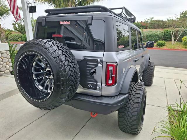 used 2024 Ford Bronco car, priced at $83,991