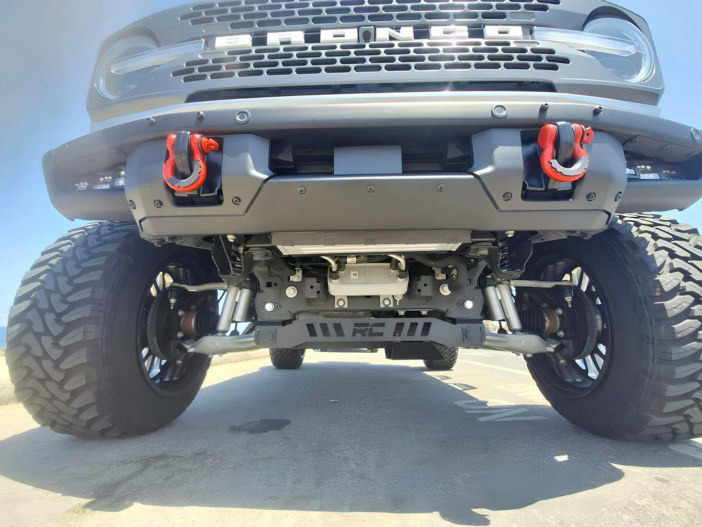 used 2024 Ford Bronco car, priced at $74,491