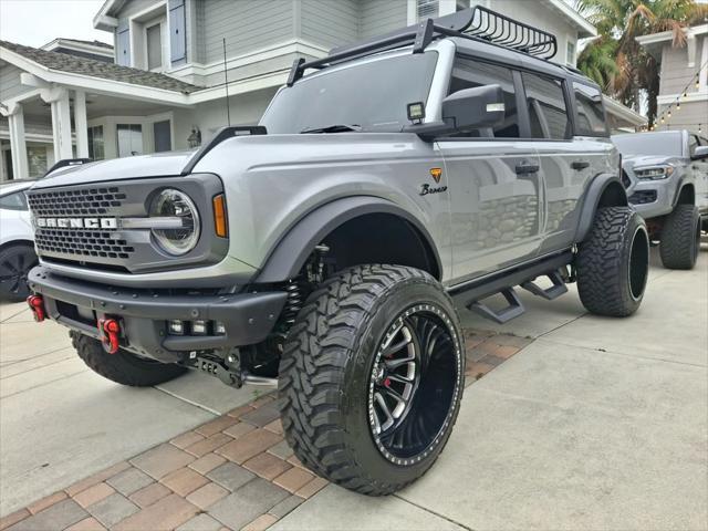 used 2024 Ford Bronco car, priced at $83,991