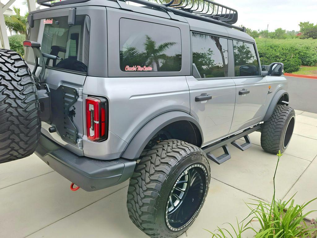 used 2024 Ford Bronco car, priced at $74,991