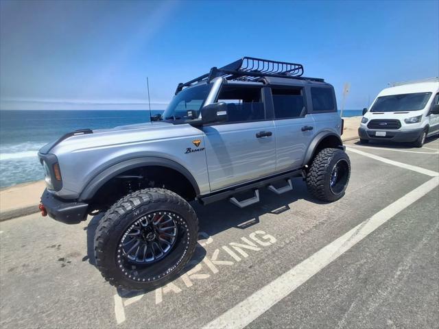 used 2024 Ford Bronco car, priced at $83,991