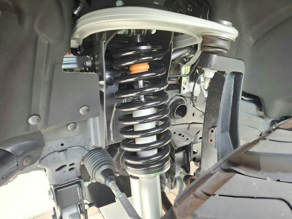 used 2024 Ford Bronco car, priced at $74,491