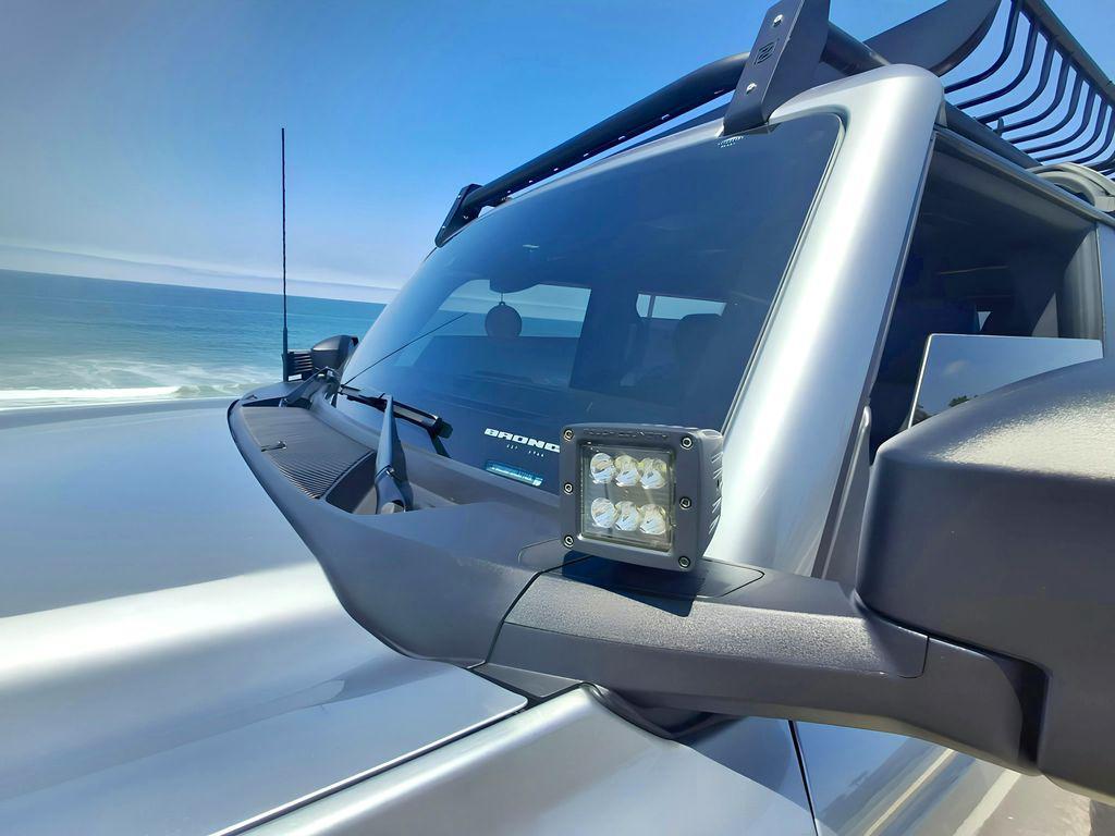 used 2024 Ford Bronco car, priced at $74,491