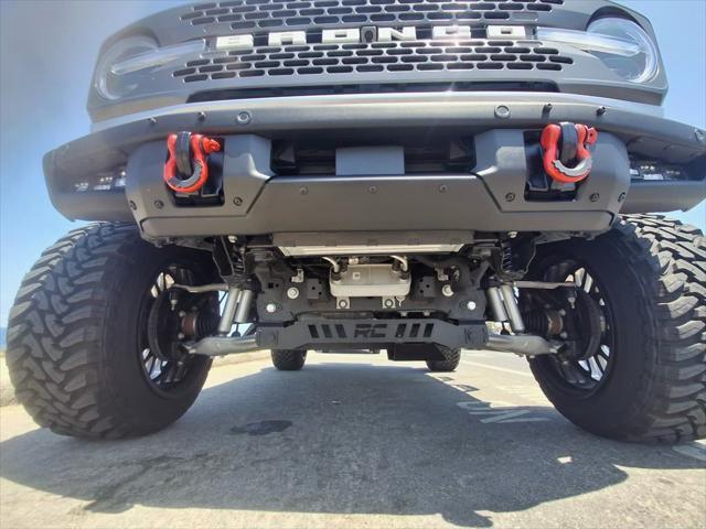 used 2024 Ford Bronco car, priced at $83,991