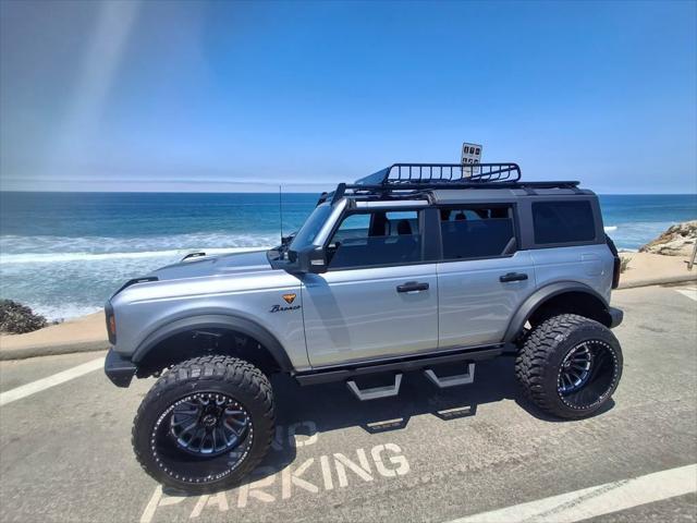 used 2024 Ford Bronco car, priced at $83,991