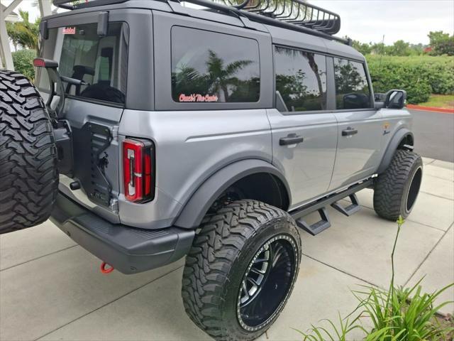 used 2024 Ford Bronco car, priced at $83,991